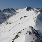 Ascensión a Cabeza Nevada en Gredos