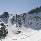 Ascensión a Cabeza Nevada en Gredos