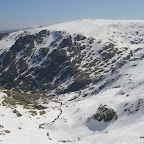 Ascensión a Cabeza Nevada en Gredos
