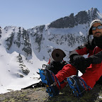 Ascensión a Cabeza Nevada en Gredos