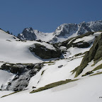 Ascensión a Cabeza Nevada en Gredos
