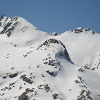 Ascensión a Cabeza Nevada en Gredos