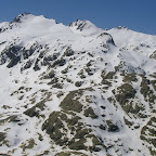 Ascensión a Cabeza Nevada en Gredos