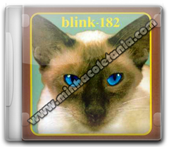 Blink 182 - Cheshire Cat – 1995