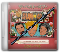 Sum 41 - 8 Years Of Blood, Sake And Tears – 2008