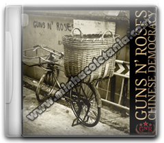 Guns N' Roses – Chinese Democracy – 2008