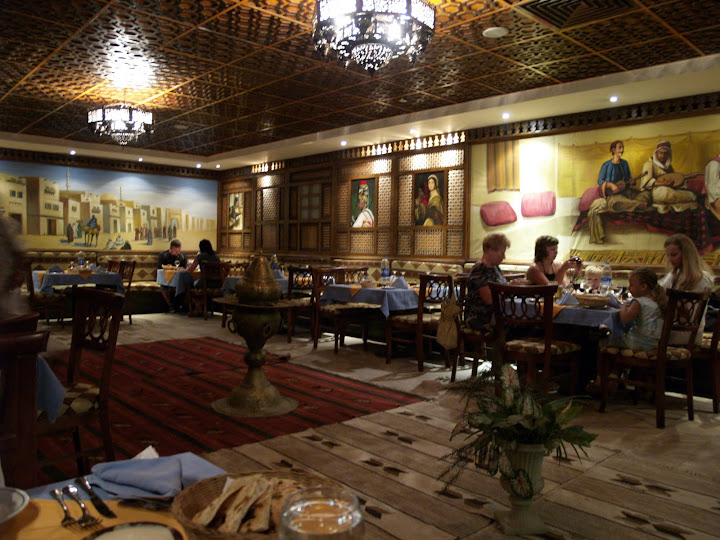 Отель AL NABILA GRAND BAY MAKADI, Макади (Хургада), фото