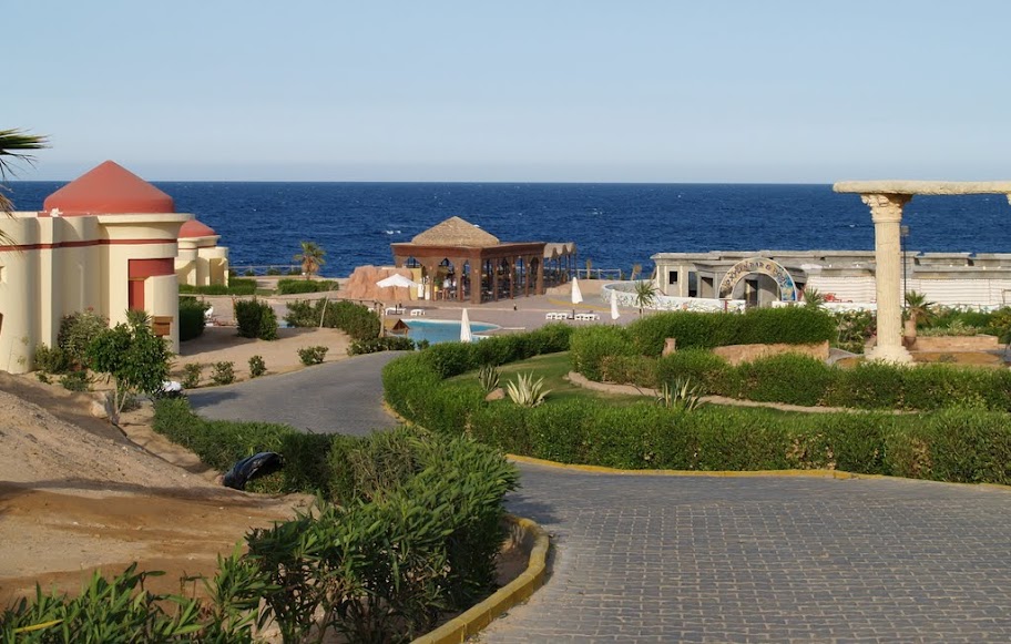 Отель AL NABILA GRAND BAY MAKADI, Макади (Хургада), фото