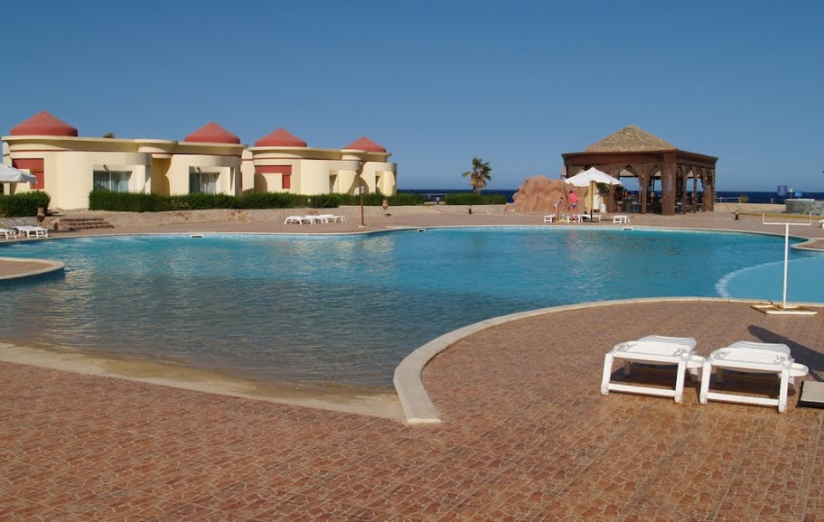 Отель AL NABILA GRAND BAY MAKADI, Макади (Хургада), фото