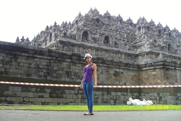 Borobudur