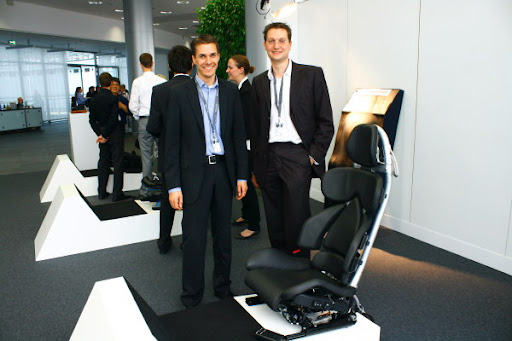 Bionic seats