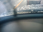  &ndash; Snowing slush and hail halfway between Tucson and Phoenix