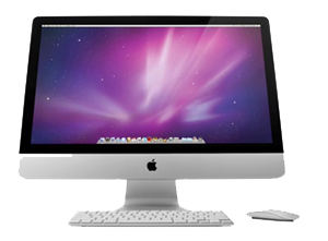 iMac و موس جادویی جدید اپل