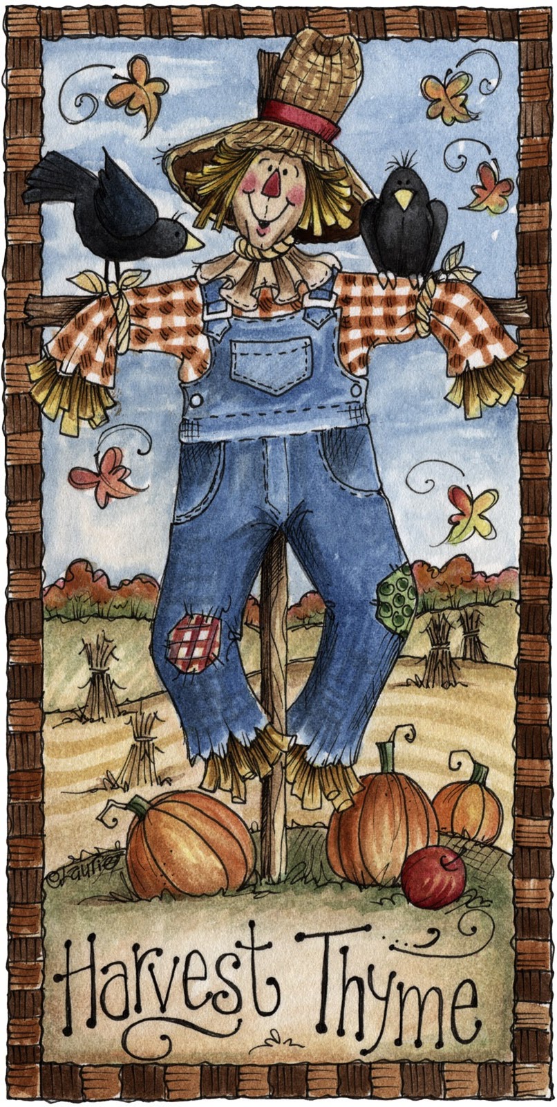[imagens decoupage clipart Scarecrow[3].jpg]