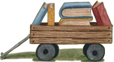 Wagon of Books