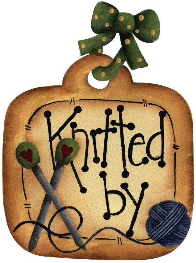 [imagem decoupage clipart  Tag Knitted By[3].jpg]