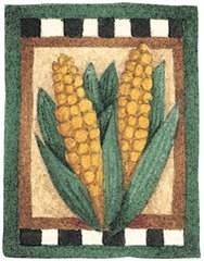Corn Seed Packet