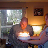 Ryan's 33rd B-Day Party