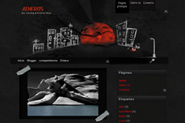 Plantilla Atheros