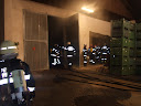Abschnitts Atemschutz�bung in Prebensdorfberg