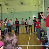 Prvi Niski salsa seminar - Dan 1