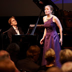 Julia Westendorp, soprano IVC Presentation Concert, 2009 photo: Hans Hijmering