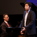 Seil Kim, tenor IVC Presentation Concert, 2009 photo: Hans Hijmering