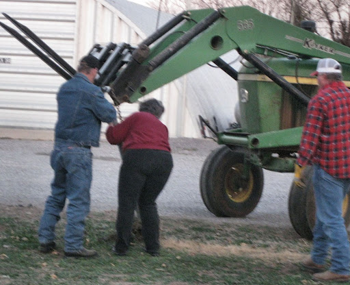 pull