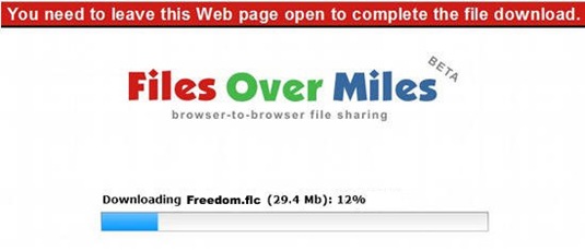 FilesOverMiles 1 FilesOverMiles 1