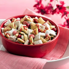 Valentine Chex Mix