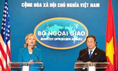 VIETNAM-ASEAN-ARF-SECURITY-DIPLOMACY