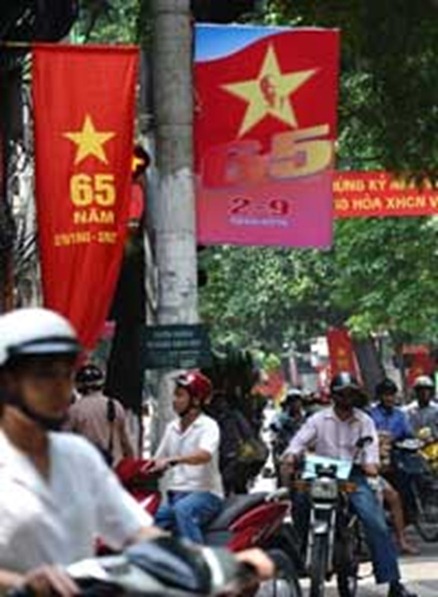 VIETNAM-POLITICS-ANNIVERSARY VIETNAM-POLITICS-ANNIVERSARY