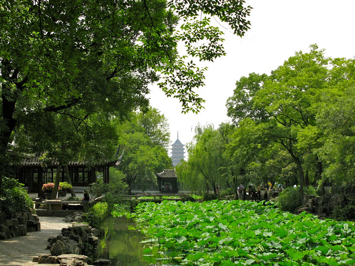 借景