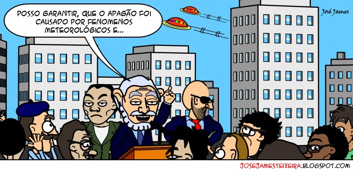 tirinhas do Zé