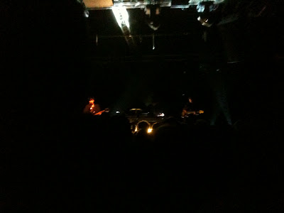 The XX @ Leeds Uni Stylus 08/03/2010