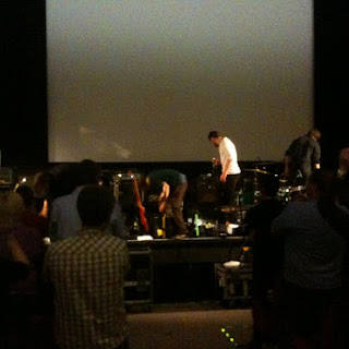 British Sea Power @ Showroom Cinema Sheffield 29/04/2010