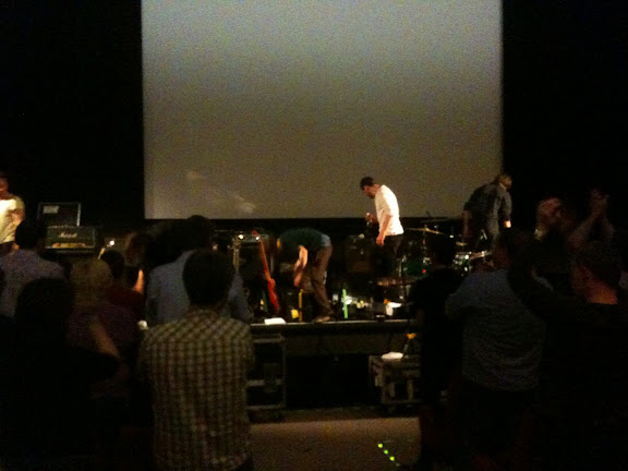 British Sea Power @ Showroom Cinema Sheffield 29/04/2010