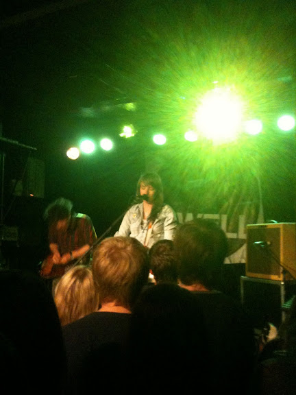 Sky Larkin @ The Well (Live at Leeds) 01/05/2010