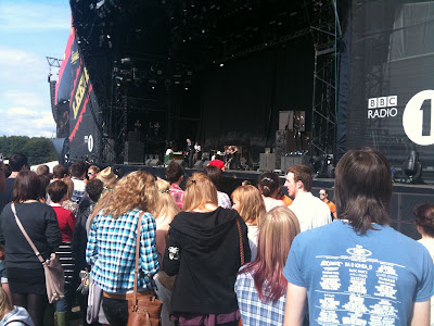 DAY 1 - The Walkmen