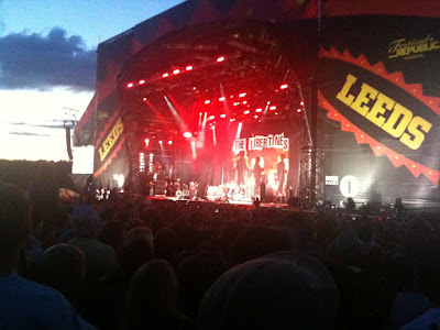 DAY 1 - The Libertines
