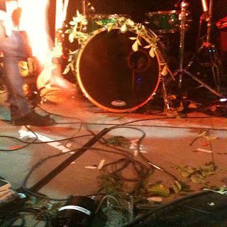 British Sea Power @ Brudnell Social Club 15/10/2010