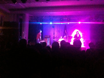 Sky Larkin @ Leeds Uni Refectory (Constellations Festival) 14/11/2010 Sky Larkin @ Leeds Uni Refectory (Constellations Festival) 14/11/2010