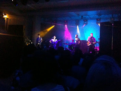 Local Natives @ Leeds Uni Refectory (Constellations Festival) 14/11/2010 Local Natives @ Leeds Uni Refectory (Constellations Festival) 14/11/2010