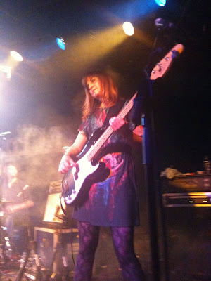 The Wedding Present @ The Leadmill Sheffield 18/11/2010