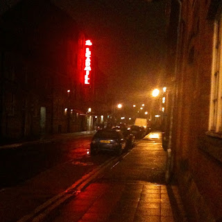 The Wedding Present @ The Leadmill Sheffield 18/11/2010