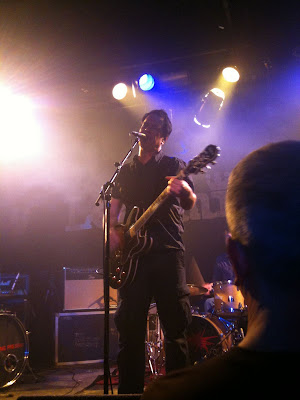 The Wedding Present @ The Leadmill Sheffield 18/11/2010