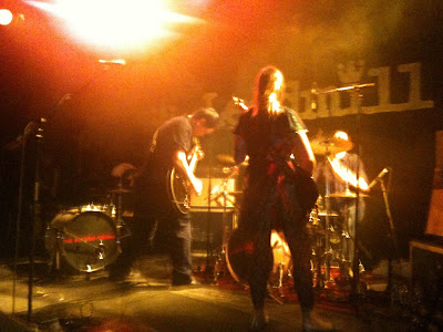 The Wedding Present @ The Leadmill Sheffield 18/11/2010