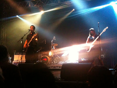 The Wedding Present @ Leeds Academy 06/12/2010