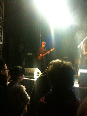 The Wedding Present @ Leeds Academy 06/12/2010