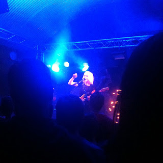 The Joy Formidable @ Leeds Cockpit 09/02/2011
